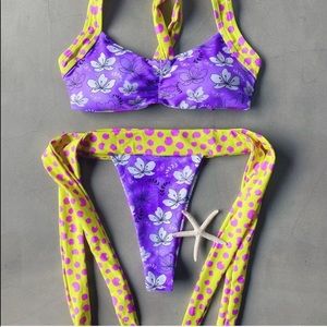 Moana bikini chewy cheesecake xs bikini